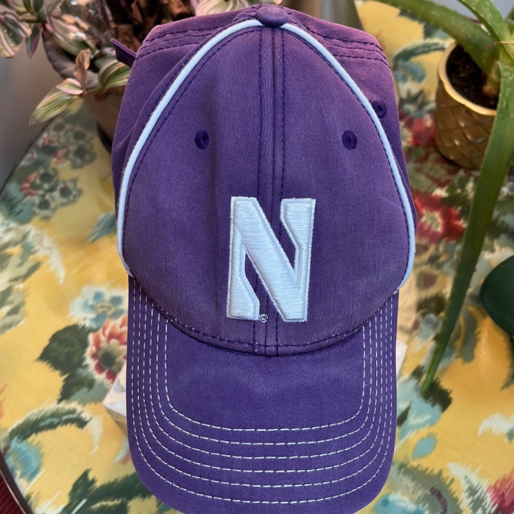 Purple Northwestern University Hat by UnderArmour